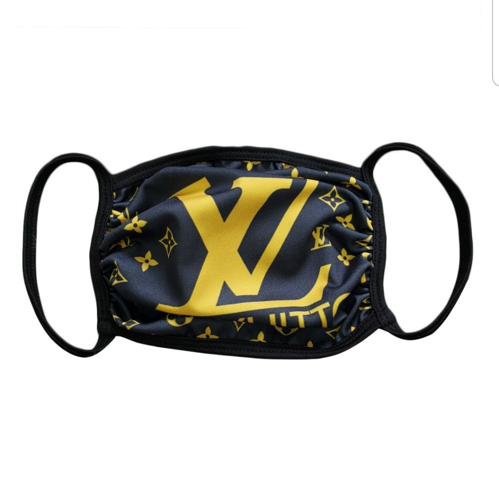 Luxury Face Mask Designer Comfortable Unisex Washa